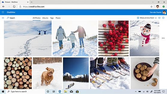 Microsoft Office 365 Personal para PC ou Mac - 1 Usuário/1 Ano (QQ2-00108)